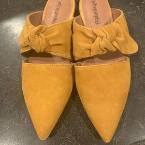 Cute Jeffrey Campbell mules